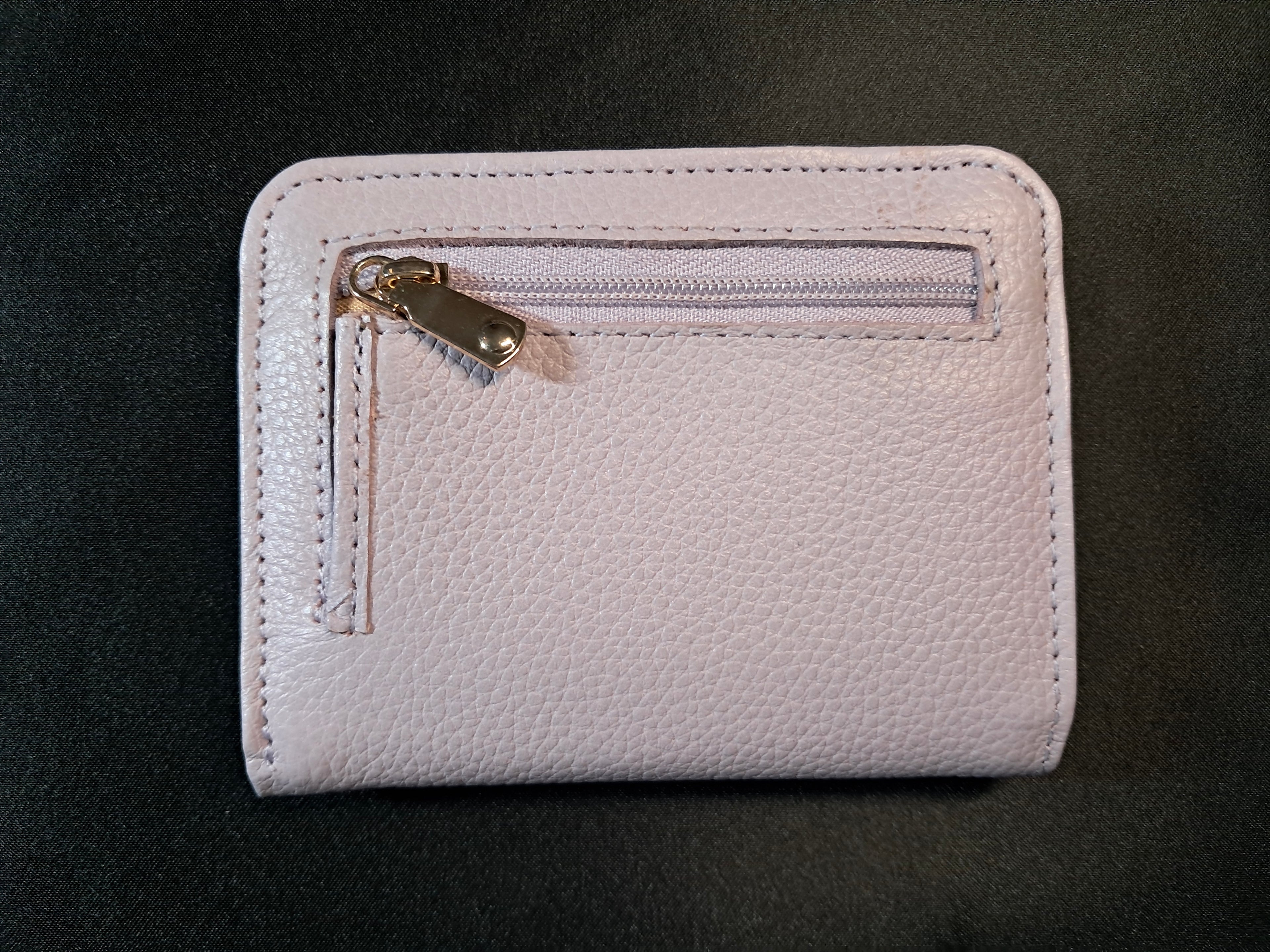 Portefeuille en cuir Femme #8812