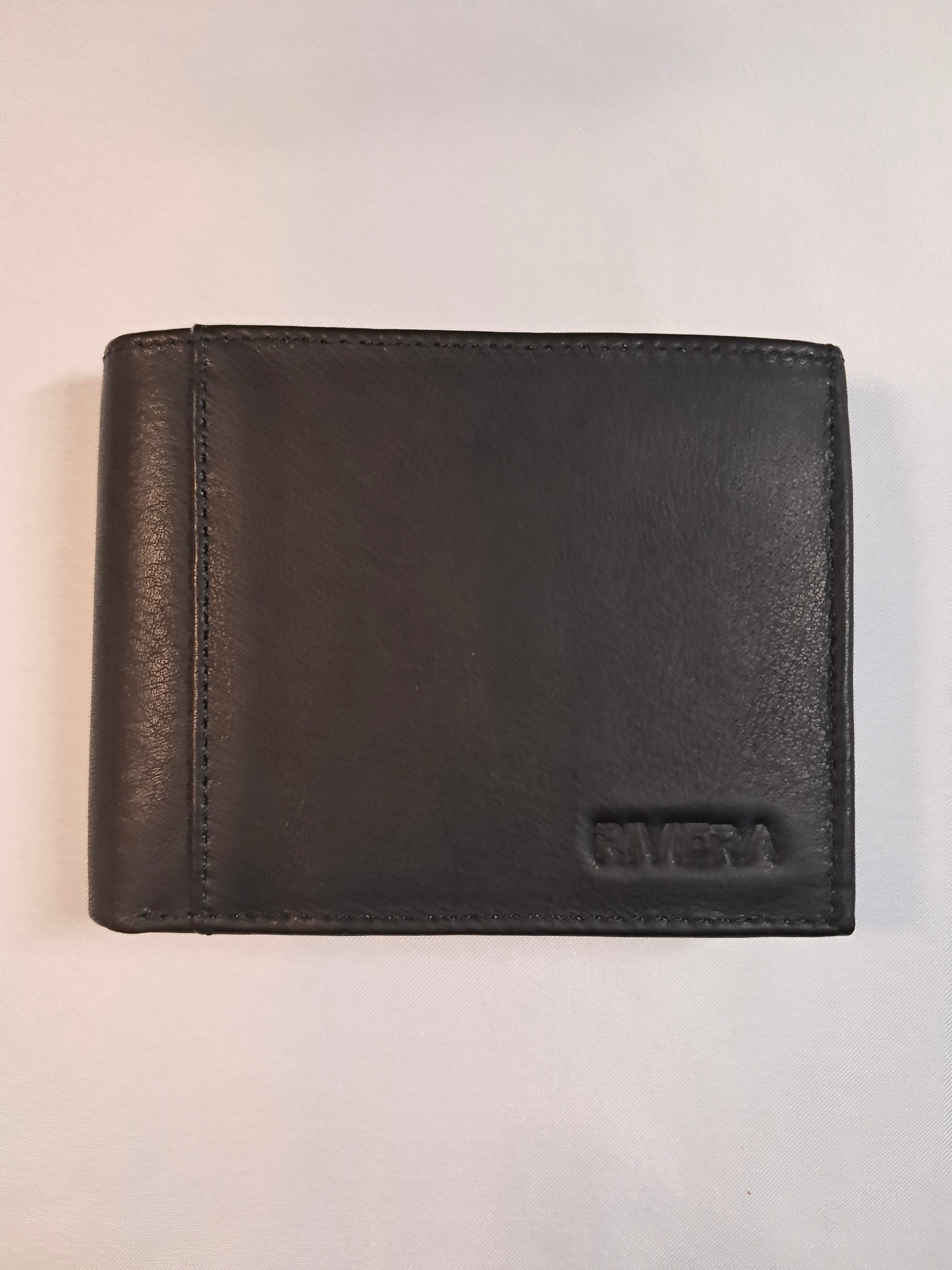 Portefeuille en cuir Homme #189-T