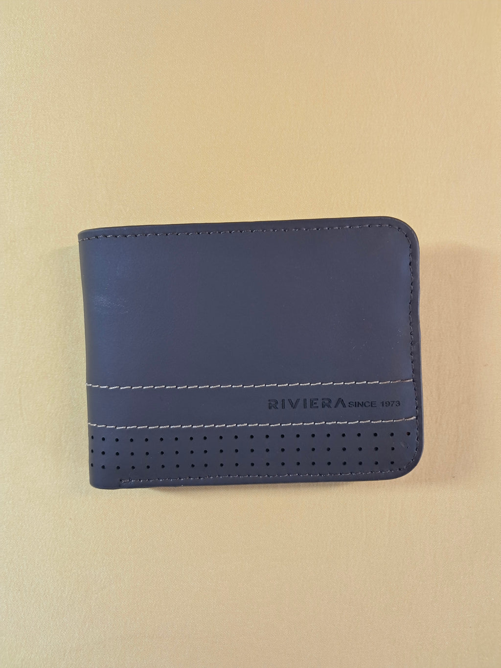 Portefeuille en cuir Homme #6434