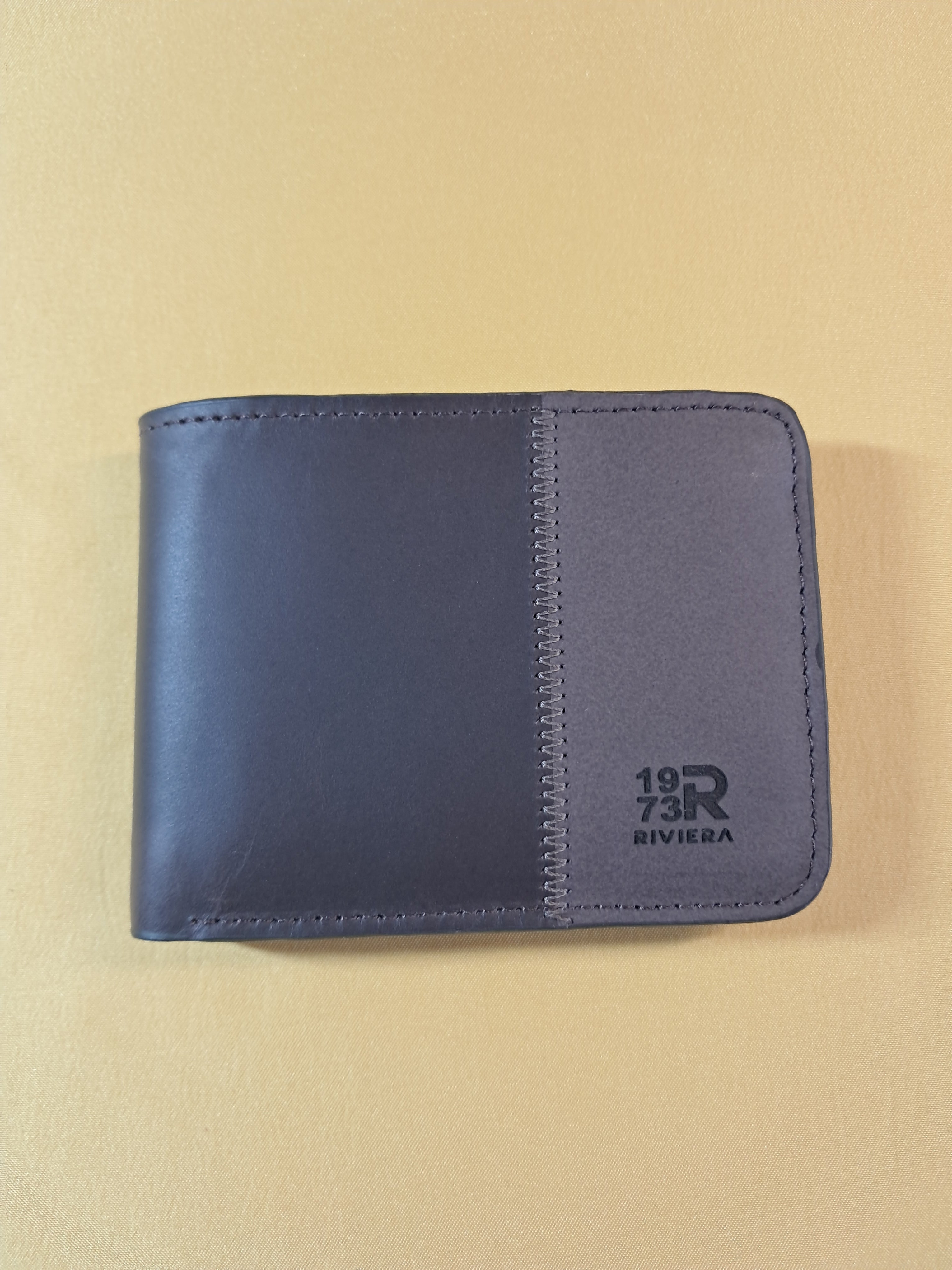 Portefeuille en cuir Homme #6435