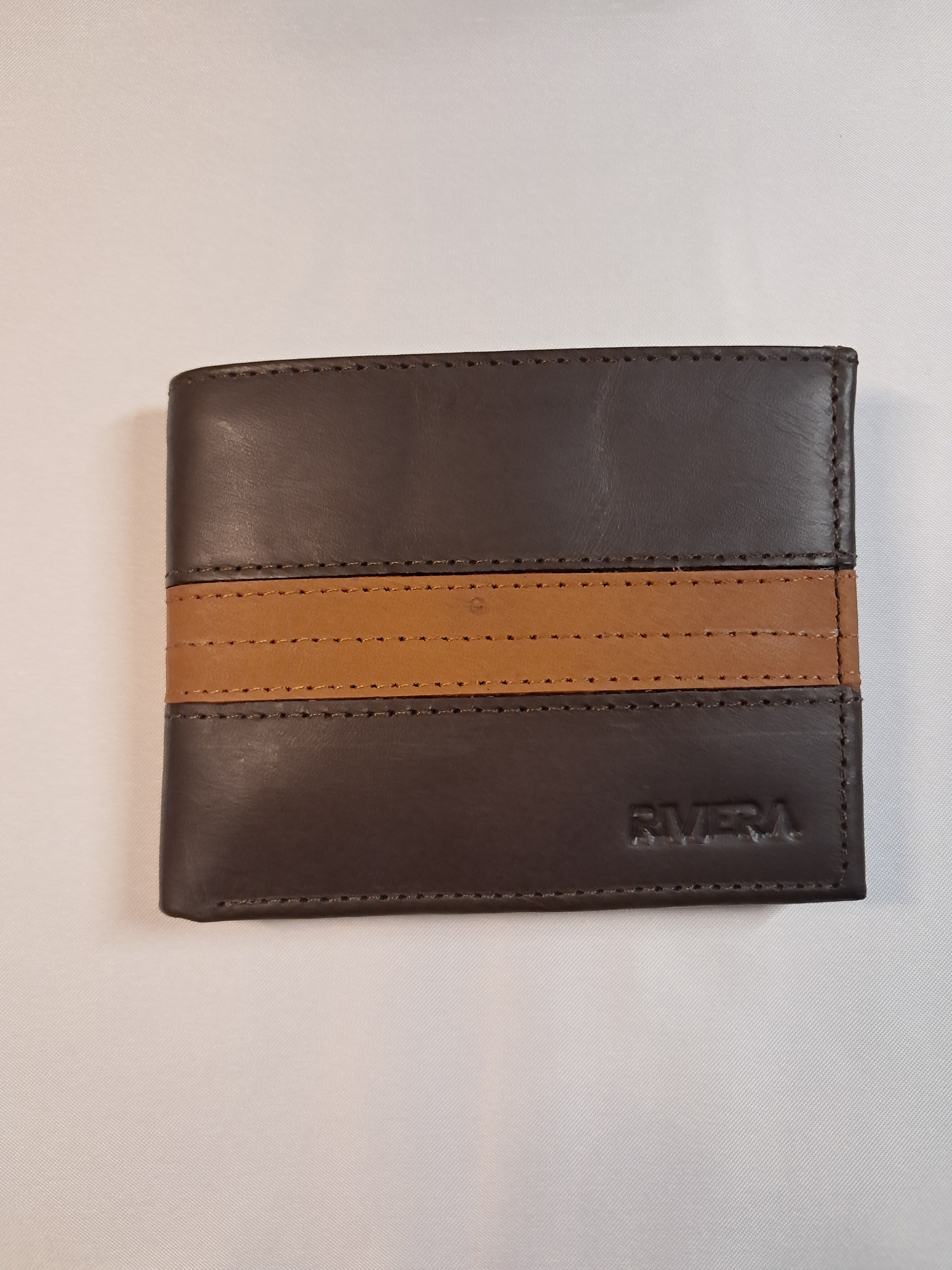 Portefeuille en cuir Homme #202