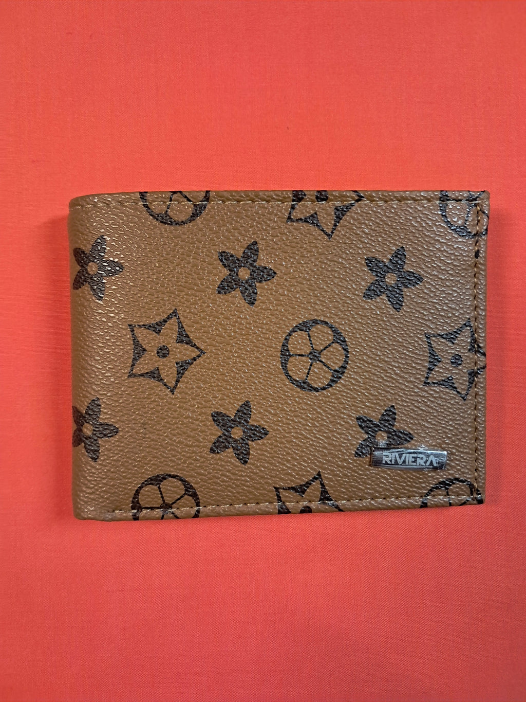 Portefeuille en cuir Homme #515