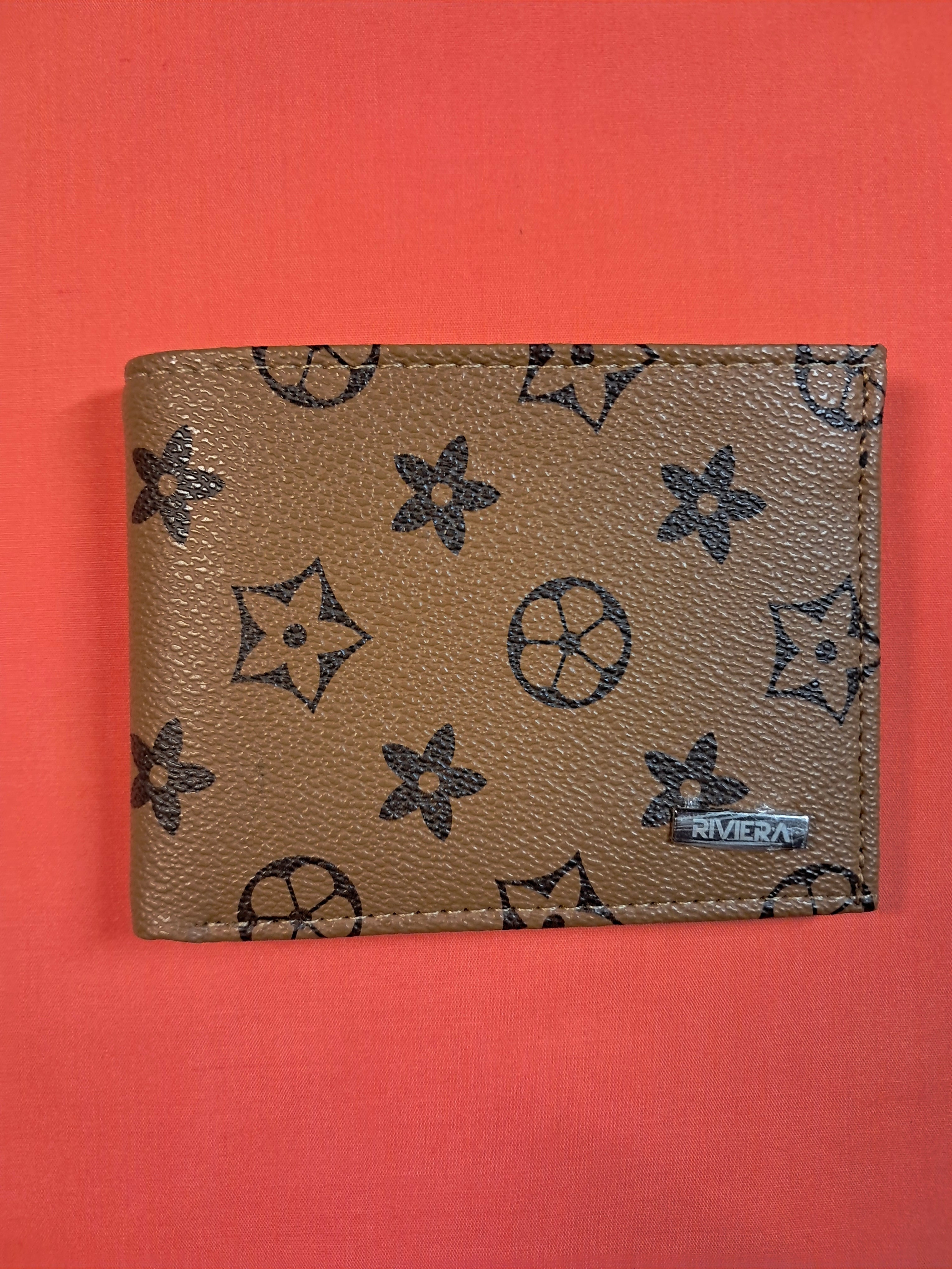 Portefeuille en cuir Homme #515