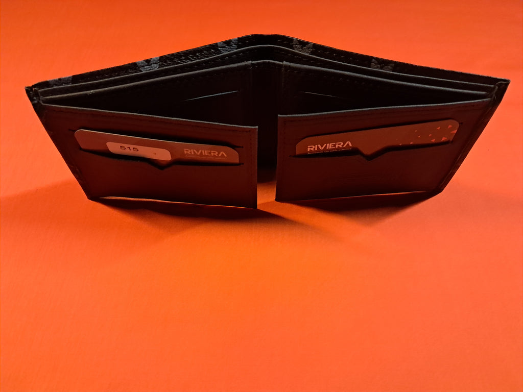 Portefeuille en cuir Homme #515