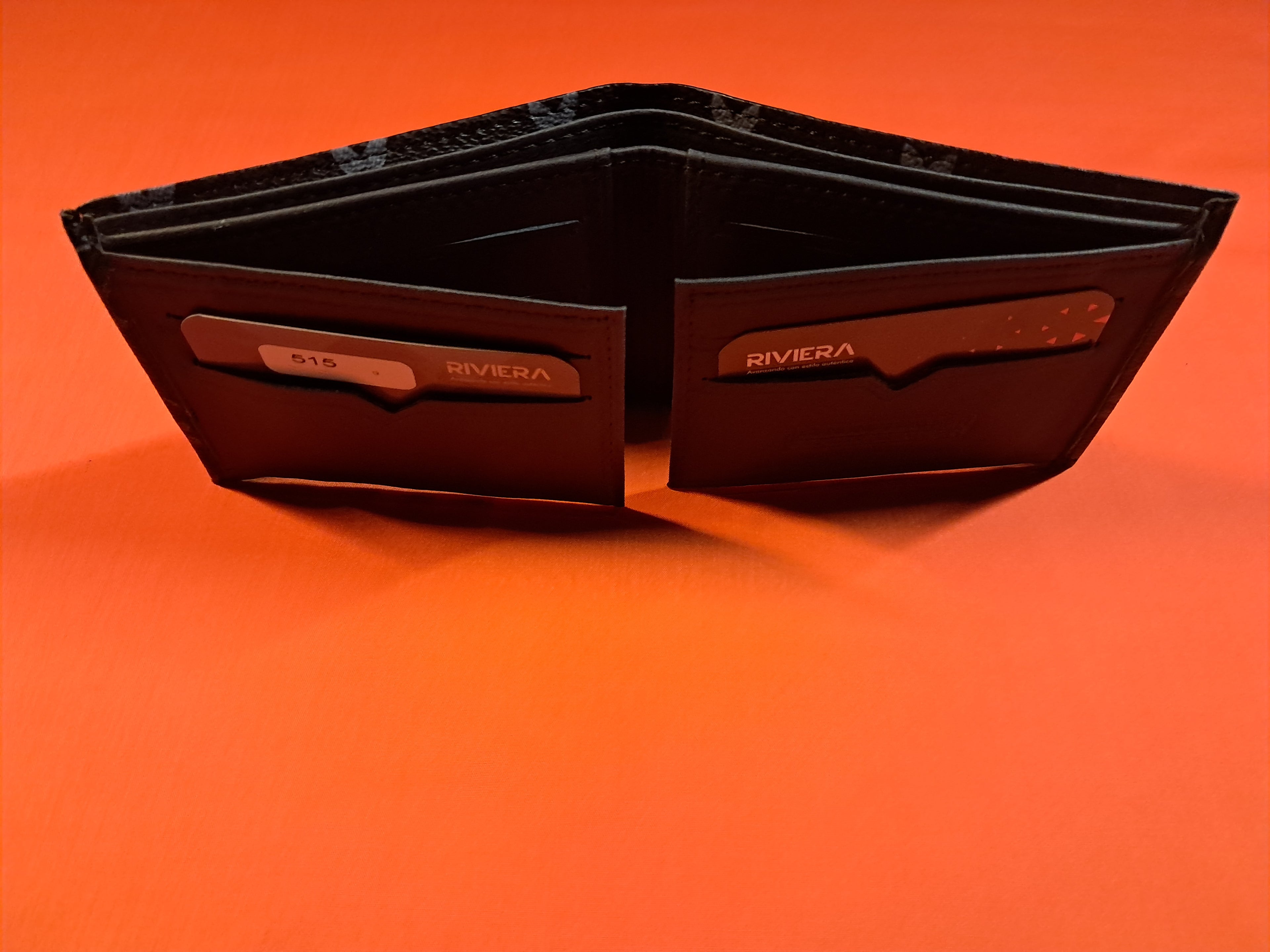Portefeuille en cuir Homme #515