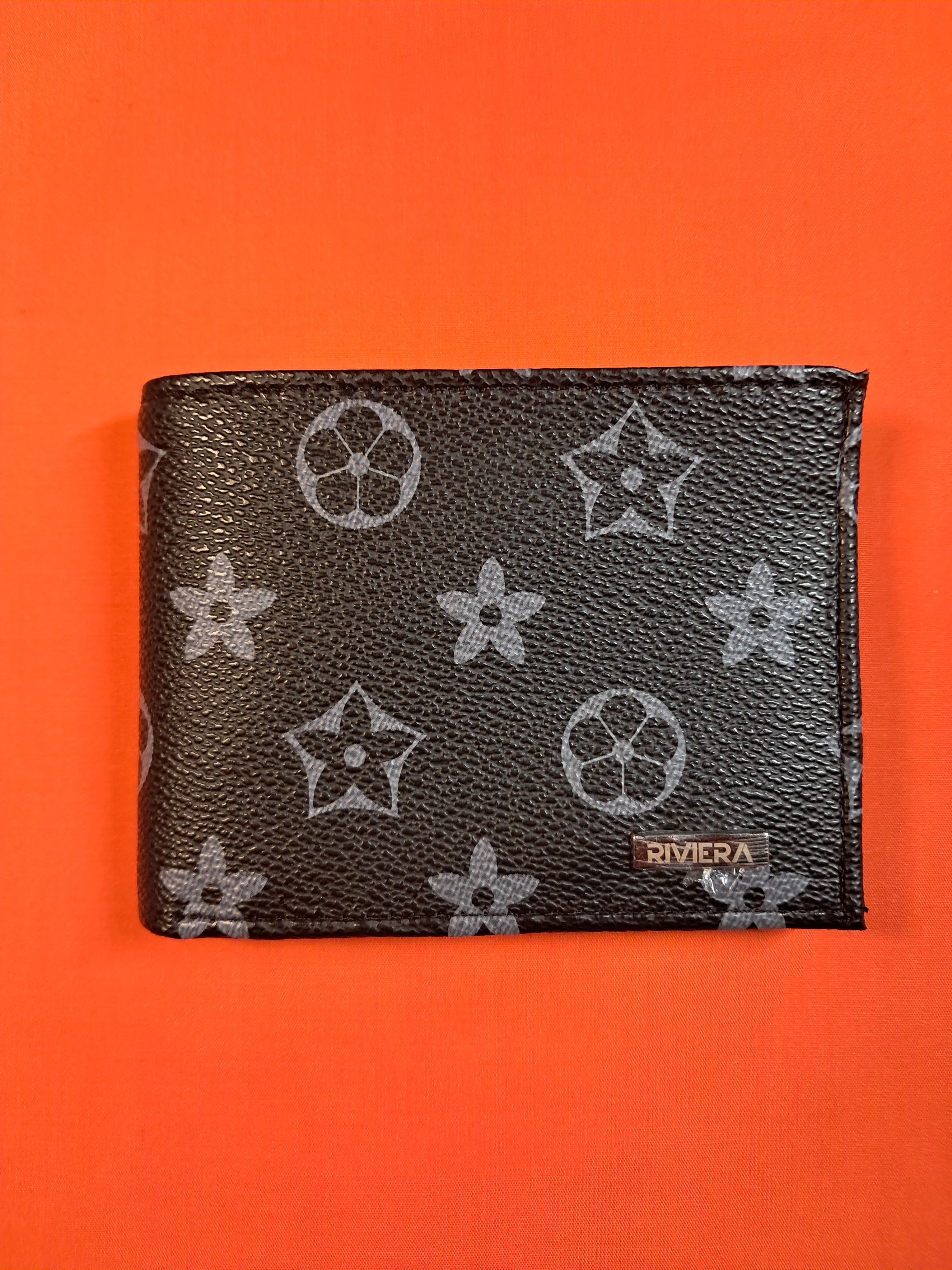 Portefeuille en cuir Homme #515
